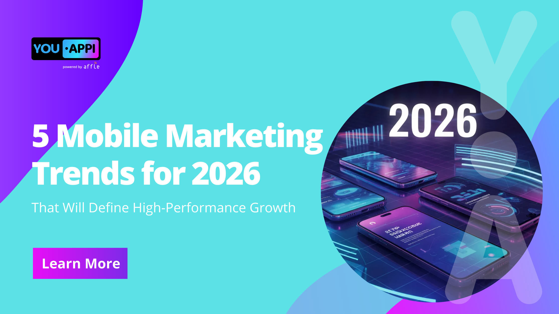 5 Mobile Marketing Trends to Define High-Performance Growth in 2026