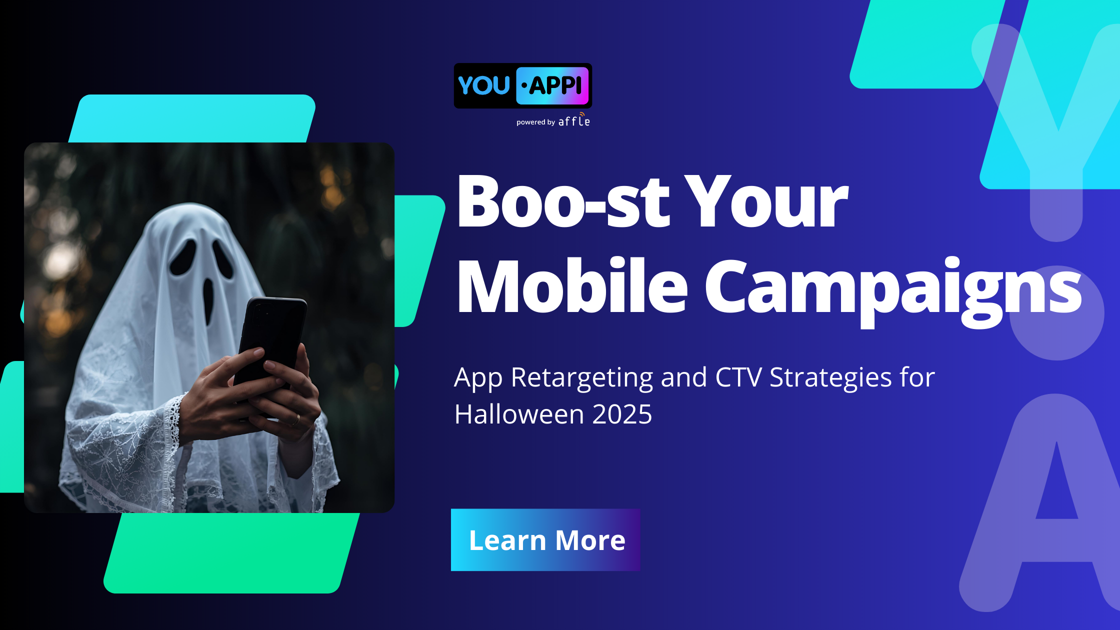 Boo-st Your Campaigns: Mobile Retargeting and CTV Strategies for Halloween 2025
